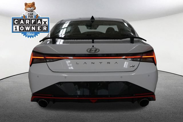 Used 2023 Hyundai Elantra N FWD image 12