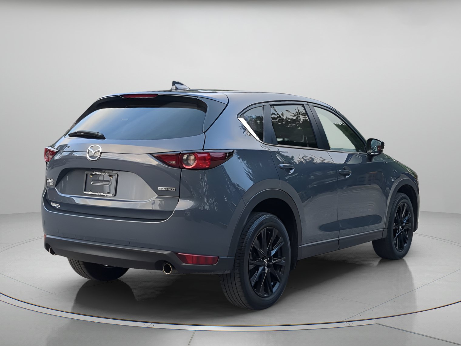 Used 2021 MAZDA CX-5 Carbon Edition AWD/4WD image 40