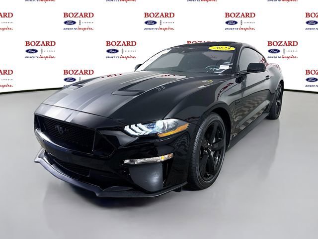Certified 2023 Ford Mustang GT Premium w/ Equipment Group 401A image 4