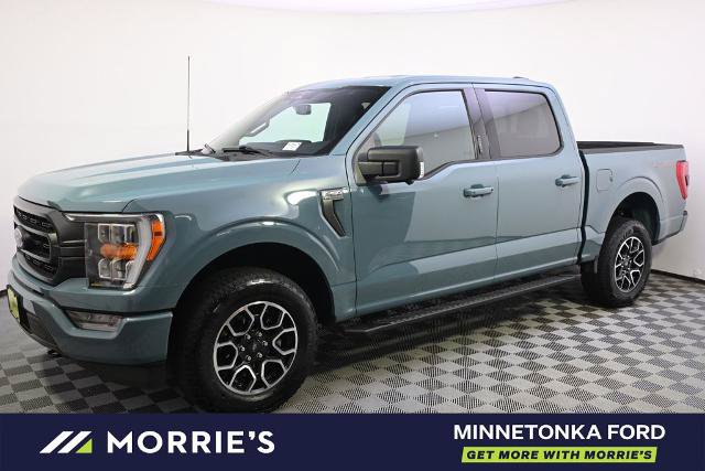 Certified 2023 Ford F150 XLT w/ Equipment Group 302A High AWD/4WD image 2
