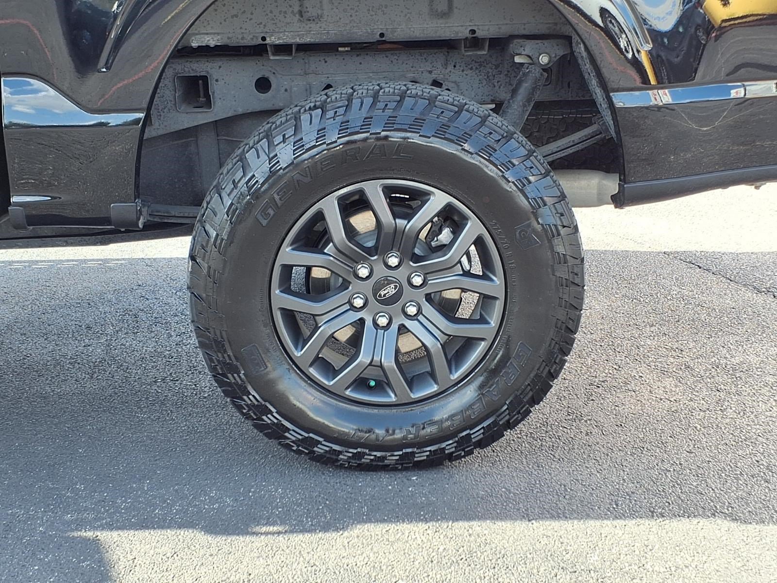 Certified 2025 Ford F150 Tremor AWD/4WD image 10