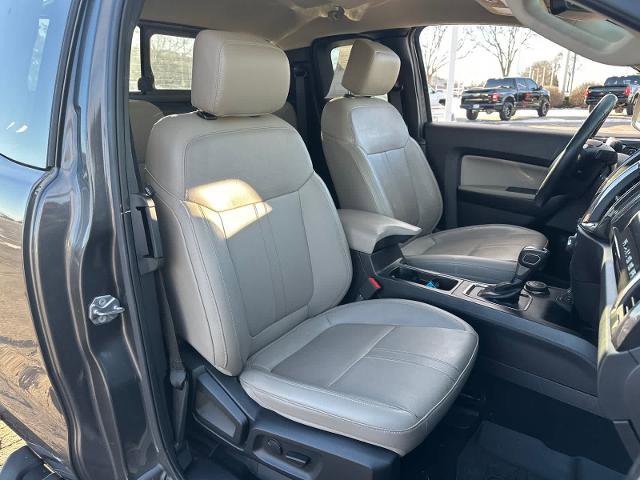 Certified 2019 Ford Ranger Lariat w/ Equipment Group 501A Mid image 29