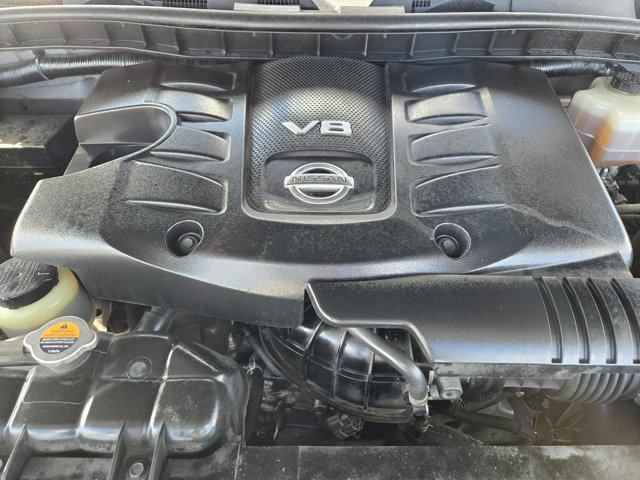 Used 2018 Nissan Armada SL w/ Moonroof Package image 29