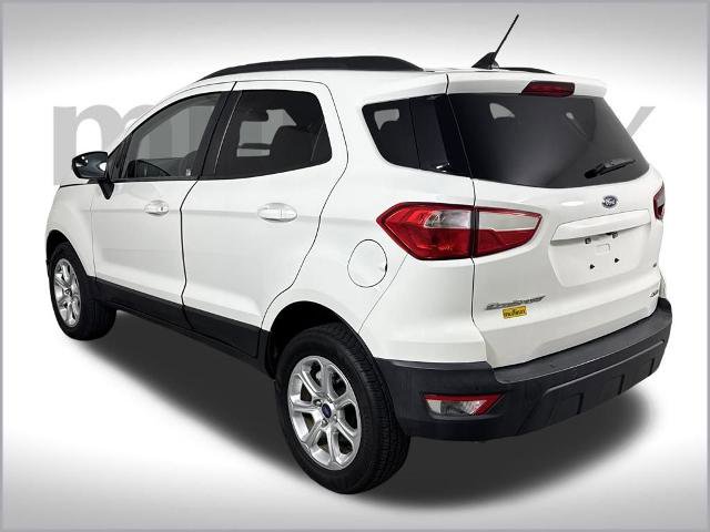 Certified 2018 Ford EcoSport SE image 12