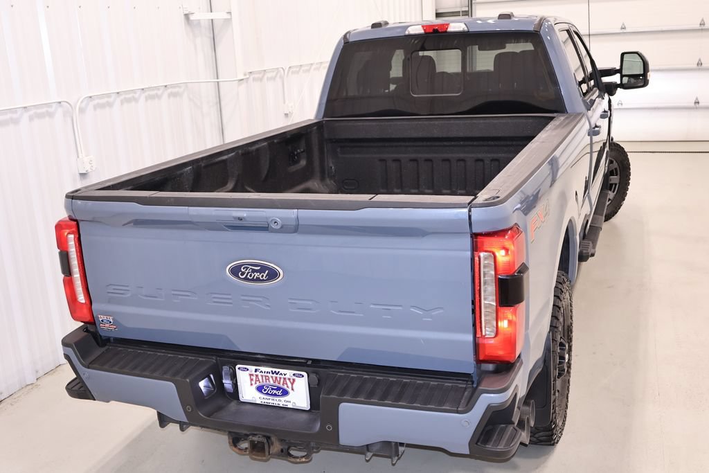 Certified 2023 Ford F350 Lariat w/ Lariat Ultimate Package AWD/4WD image 53