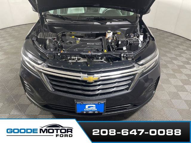 Used 2022 Chevrolet Equinox LS AWD/4WD image 25