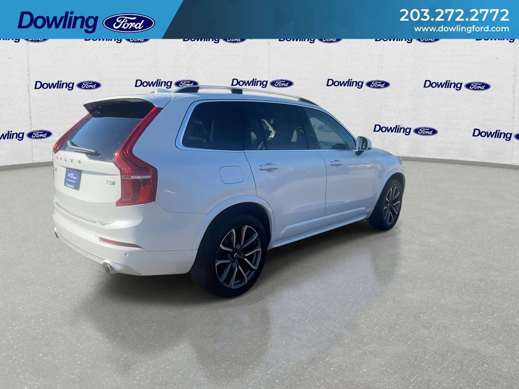 Used 2019 Volvo XC90 T5 Momentum w/ Multimedia Package image 8