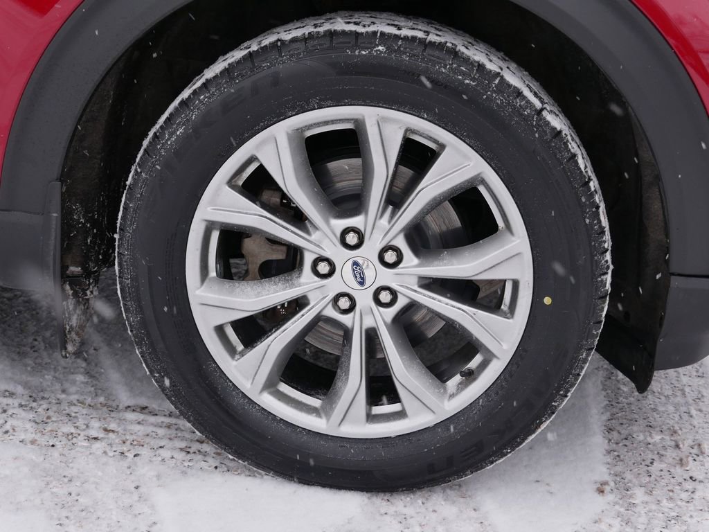 Certified 2021 Ford Explorer Limited w/ Equipment Group 301A image 7