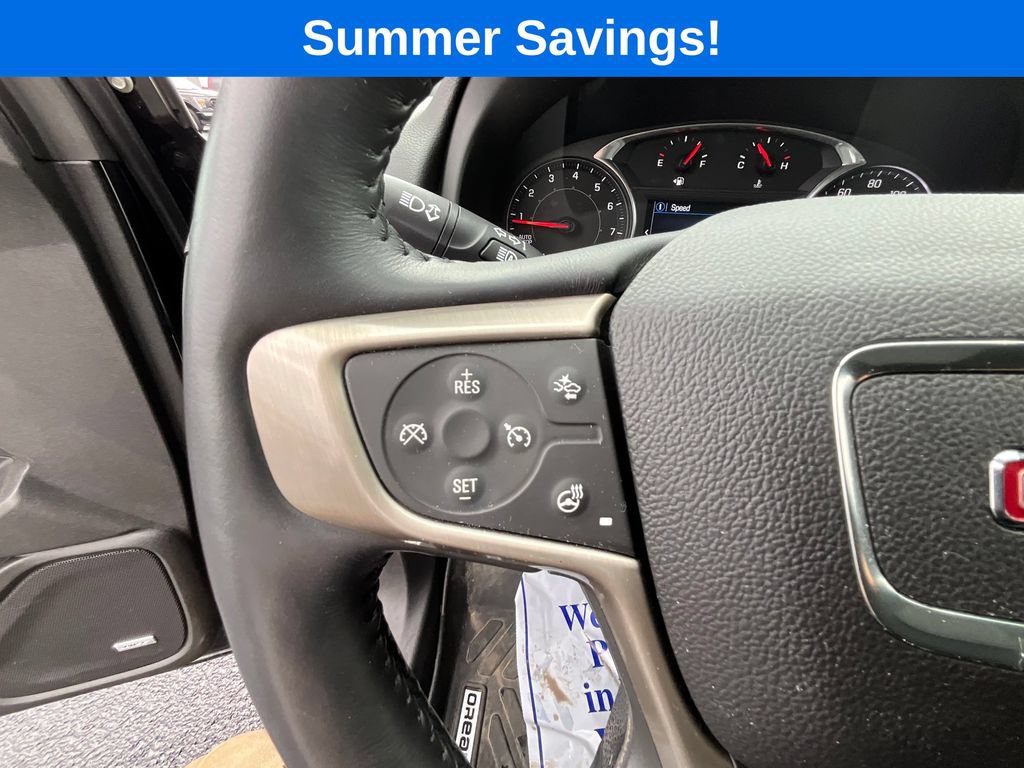 Used 2018 GMC Terrain Denali w/ Advanced Safety Package AWD/4WD image 30