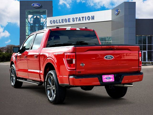 Certified 2023 Ford F150 XLT w/ Equipment Group 302A High RWD image 3