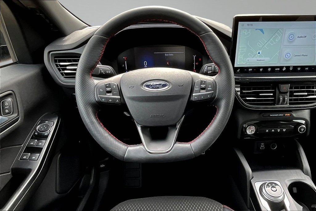 Certified 2024 Ford Escape ST-Line w/ Tech Pack #1 AWD/4WD image 8