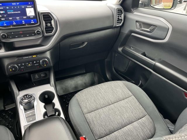Certified 2023 Ford Bronco Sport Big Bend w/ Convenience Package image 13