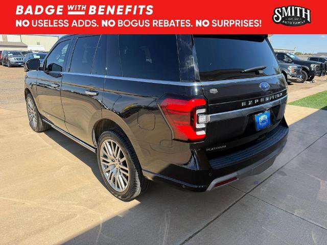 Certified 2022 Ford Expedition Platinum AWD/4WD image 6