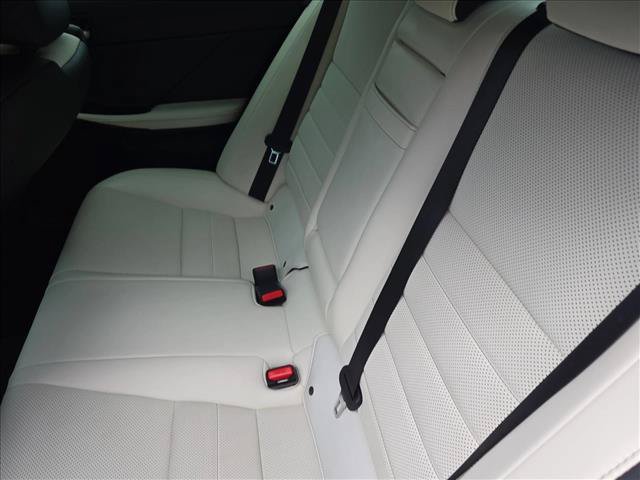 Used 2021 Lexus IS 350 F Sport w/ Accessory Package RWD image 18