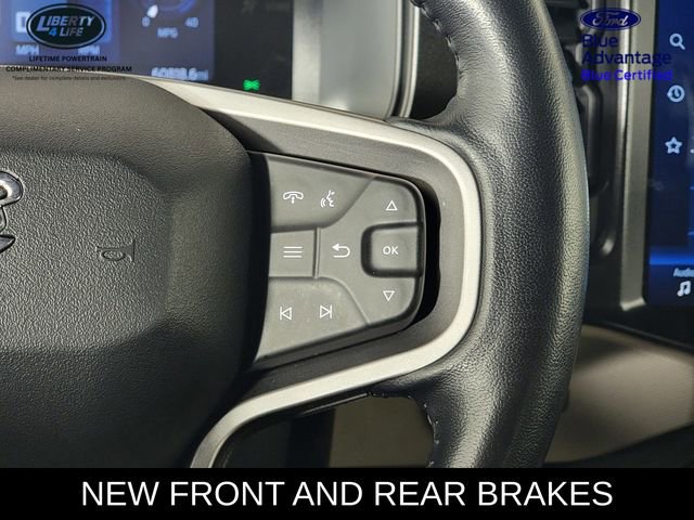 Certified 2022 Ford Bronco Wildtrak AWD/4WD image 28