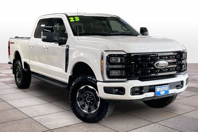 Certified 2023 Ford F250 Lariat w/ Lariat Ultimate Package
