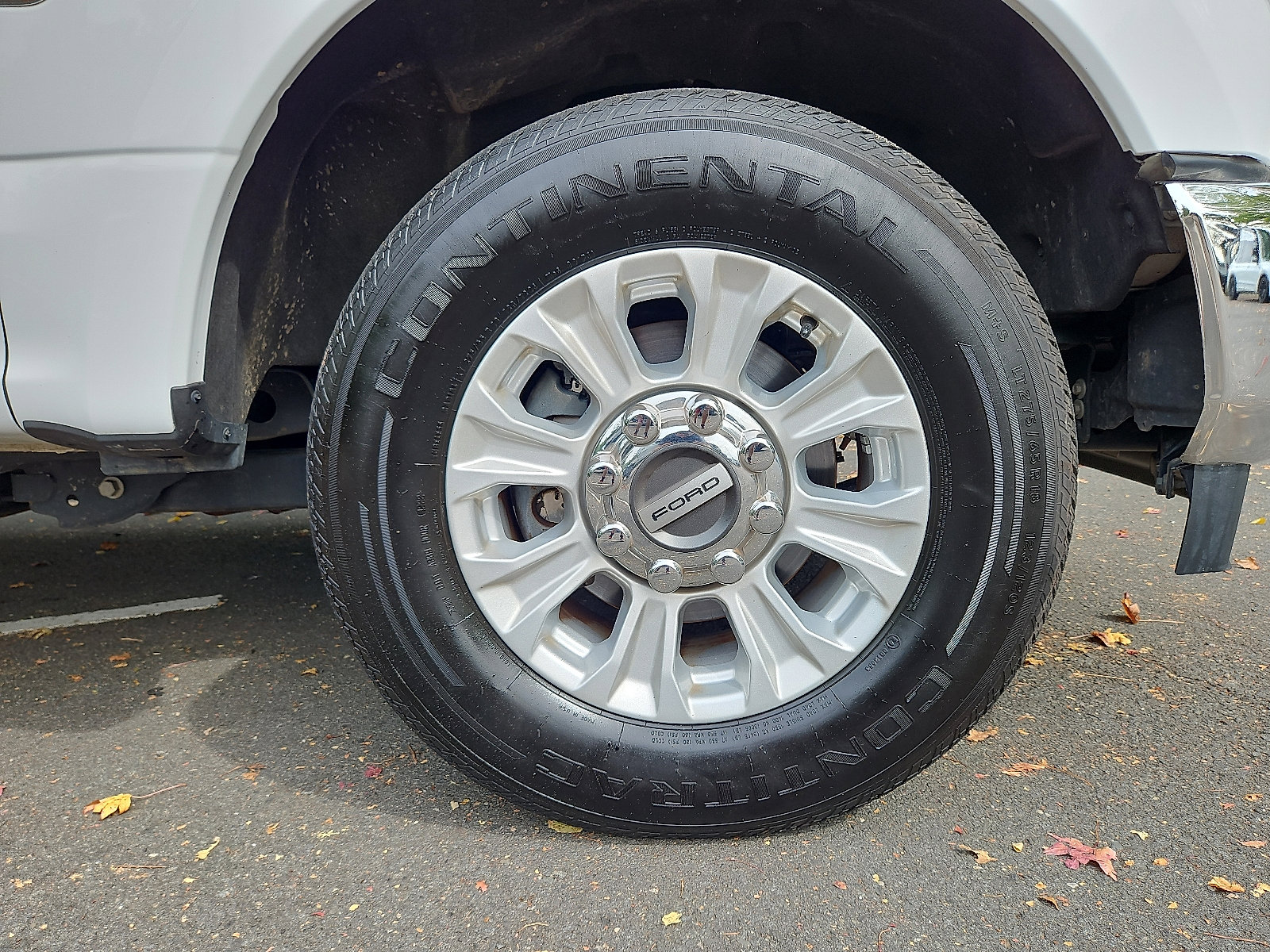 Certified 2022 Ford F350 XLT image 13