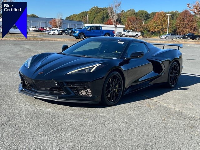 Used 2023 Chevrolet Corvette STINGRAY W/2LT w/ Z51 Performance Package image 1