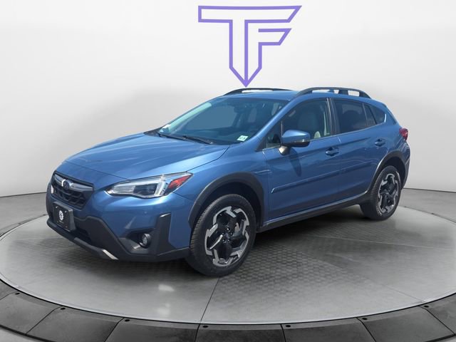 Used 2021 Subaru Crosstrek 2.5i Limited w/ Moonroof Package 1