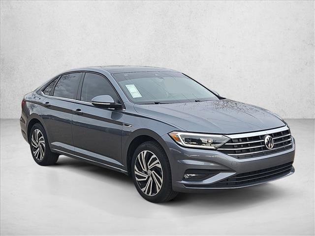 Used 2021 Volkswagen Jetta SEL Premium image 3