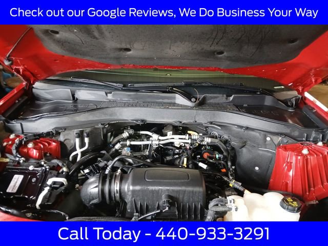 Certified 2022 Ford Explorer XLT w/ Equipment Group 202A AWD/4WD image 17