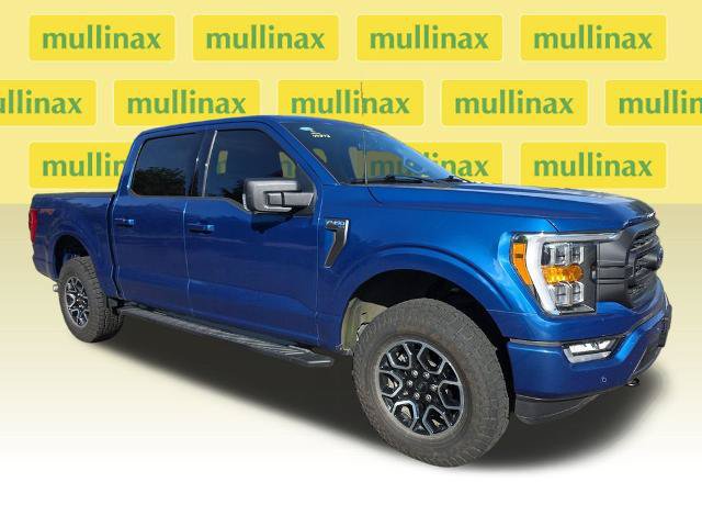 Certified 2023 Ford F150 XLT w/ Equipment Group 302A High AWD/4WD 360° Tour