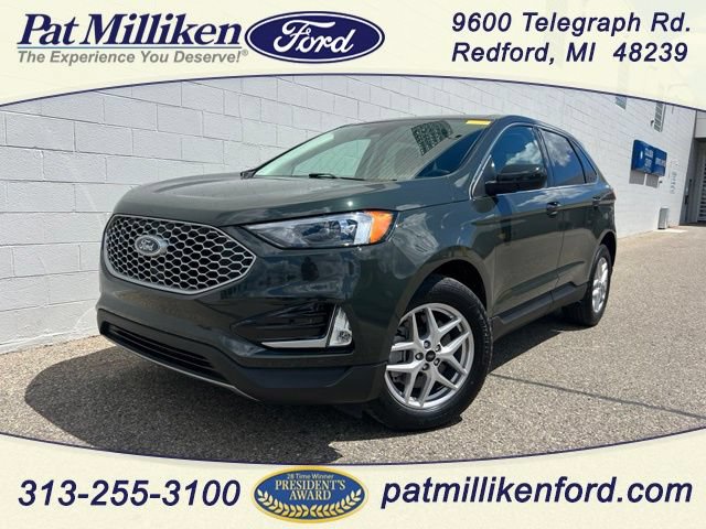Certified 2024 Ford Edge SEL w/ Convenience Package AWD/4WD image 1