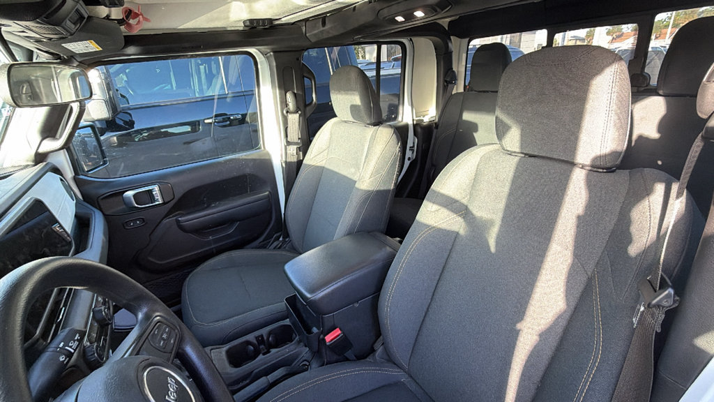 Used 2024 Jeep Gladiator Sport AWD/4WD image 11