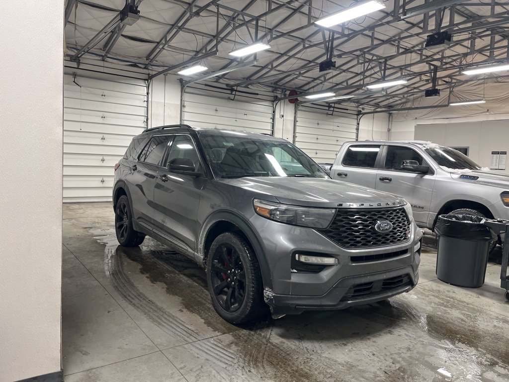 Certified 2023 Ford Explorer ST w/ ST Street Pack image 1