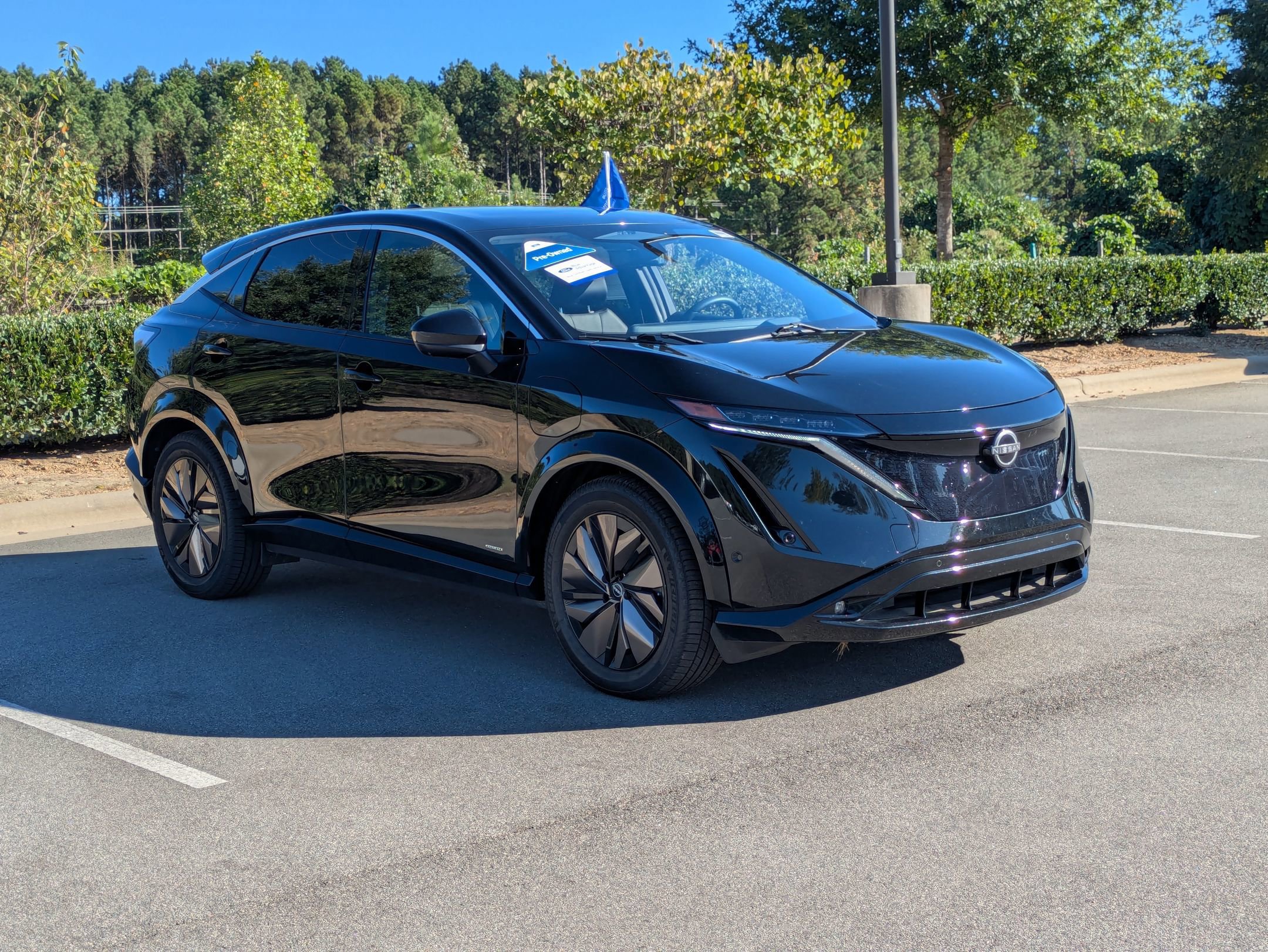 Used 2023 Nissan Ariya FWD image 8