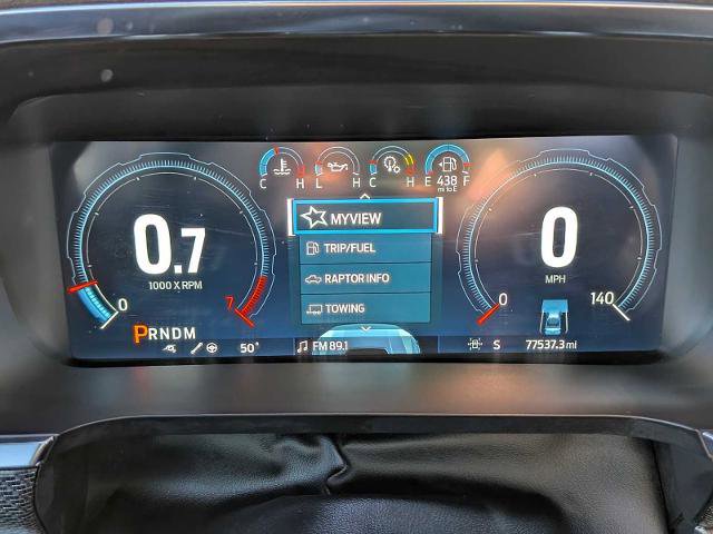 Certified 2023 Ford F150 Raptor w/ Raptor 37 Performance Package image 37