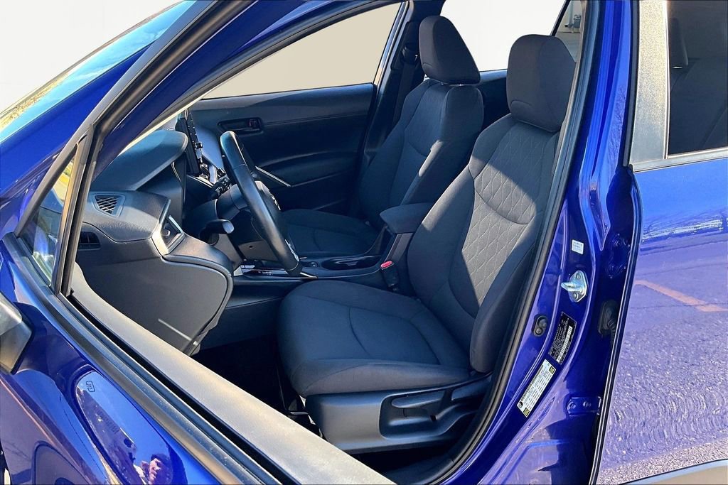 Used 2022 Toyota Corolla Cross LE FWD image 24