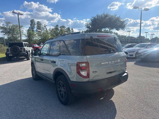 Certified 2024 Ford Bronco Sport Big Bend w/ Convenience Package AWD/4WD image 4