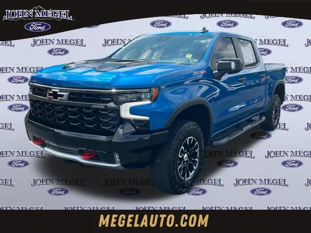 Used 2023 Chevrolet Silverado 1500 ZR2