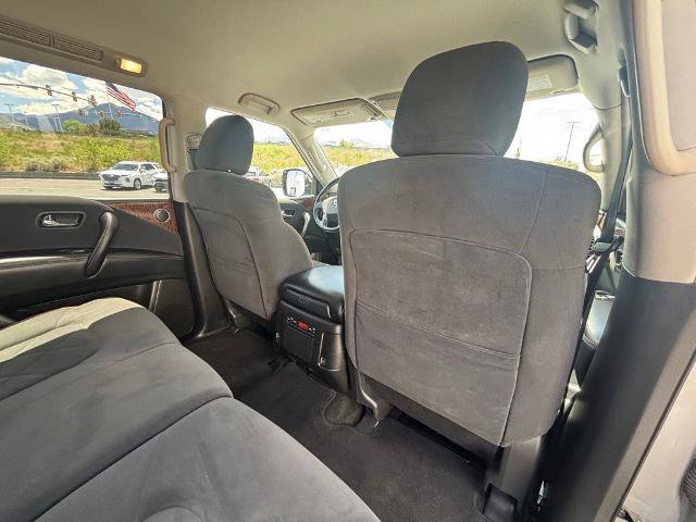 Used 2020 Nissan Armada SV w/ Driver Package AWD/4WD image 36