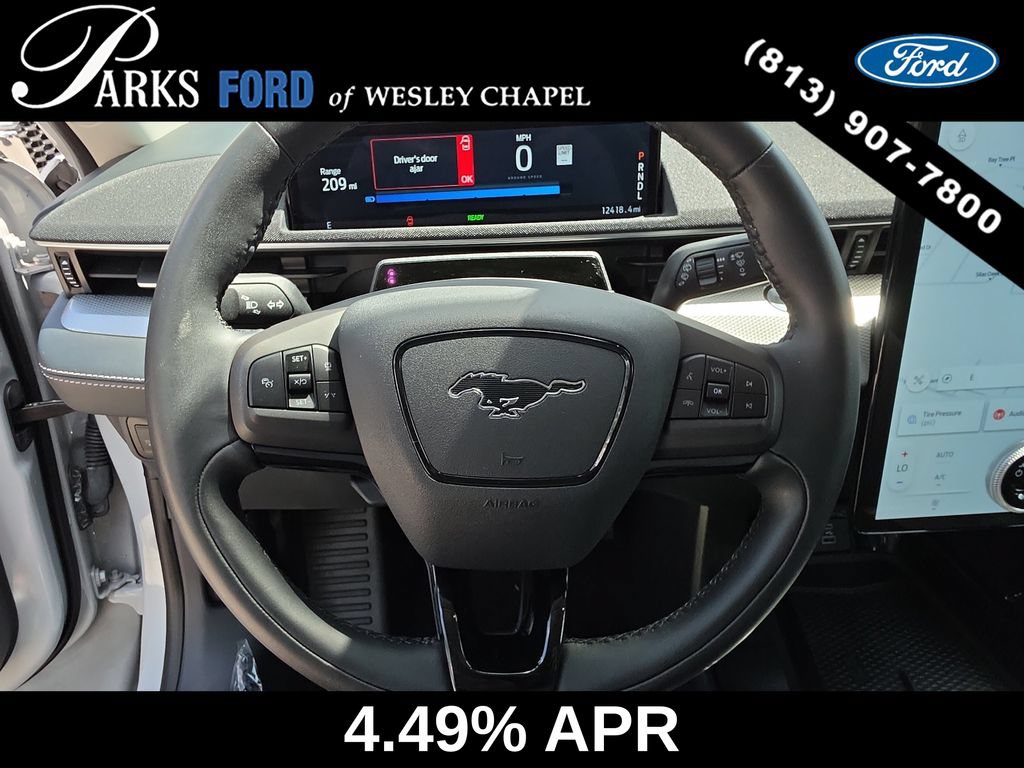 Certified 2023 Ford Mustang Mach-E Select AWD/4WD image 27