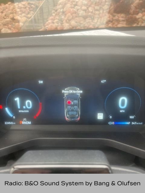 Certified 2025 Ford Explorer ST image 5