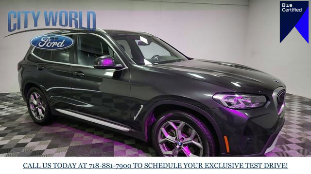 Used 2024 BMW X3 sDrive30i image 1