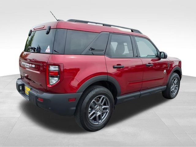 Certified 2025 Ford Bronco Sport Big Bend AWD/4WD image 11