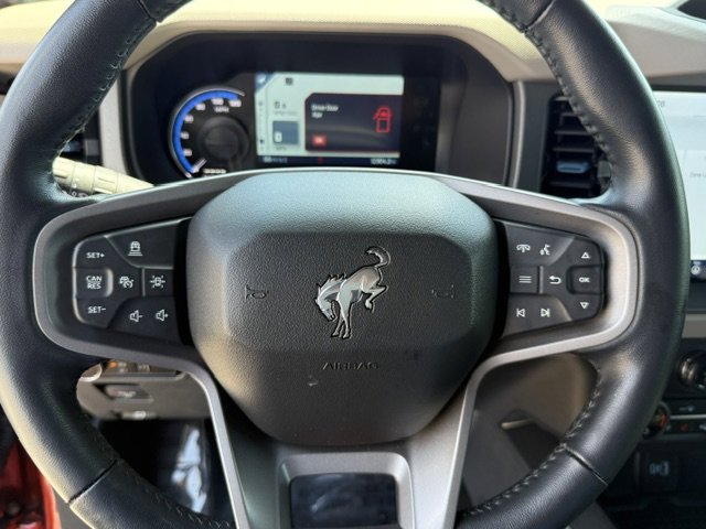 Certified 2024 Ford Bronco Wildtrak AWD/4WD image 19