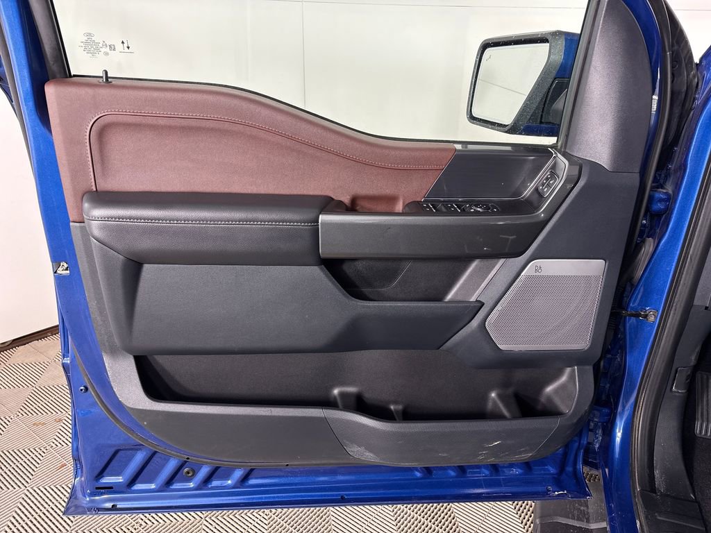 Certified 2023 Ford F150 Lariat w/ Equipment Group 502A High AWD/4WD image 23