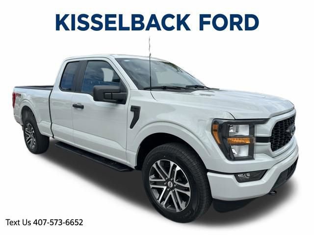 Certified 2023 Ford F150 XL w/ STX Appearance Package image 7