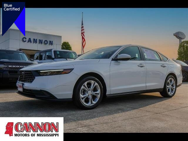 Used 2023 Honda Accord LX