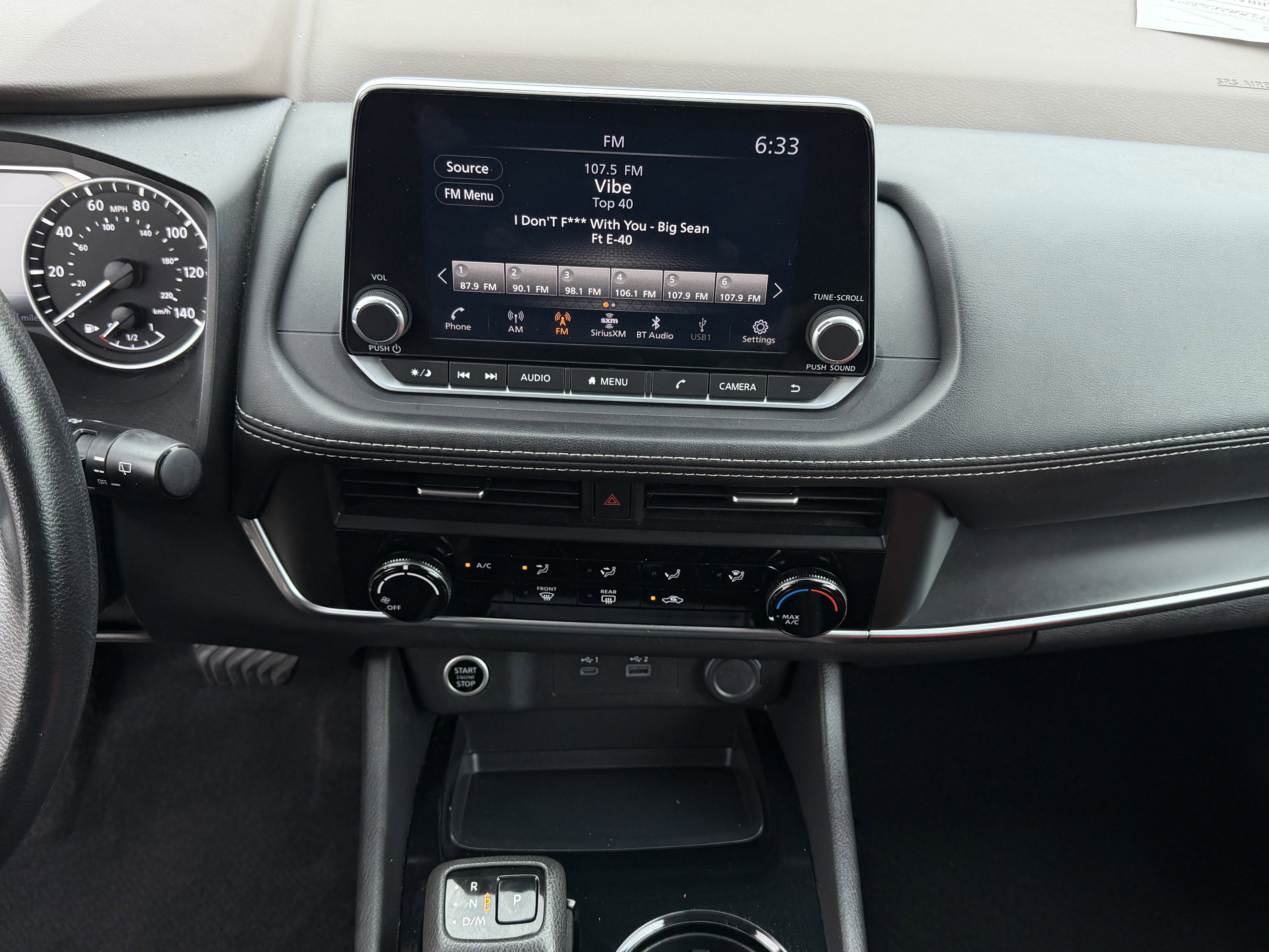 Used 2023 Nissan Rogue S FWD image 17