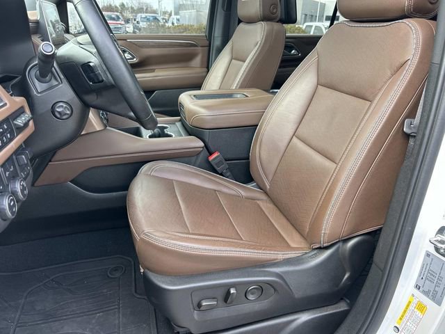 Used 2024 Chevrolet Tahoe High Country image 37