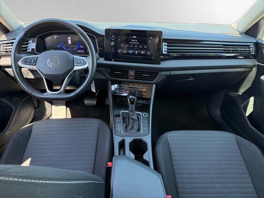 Used 2025 Volkswagen Jetta S FWD image 10