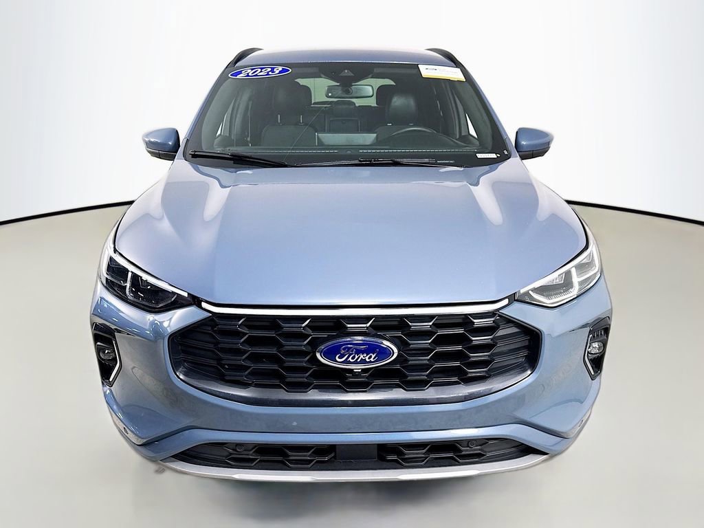 Certified 2023 Ford Escape ST-Line Elite image 8