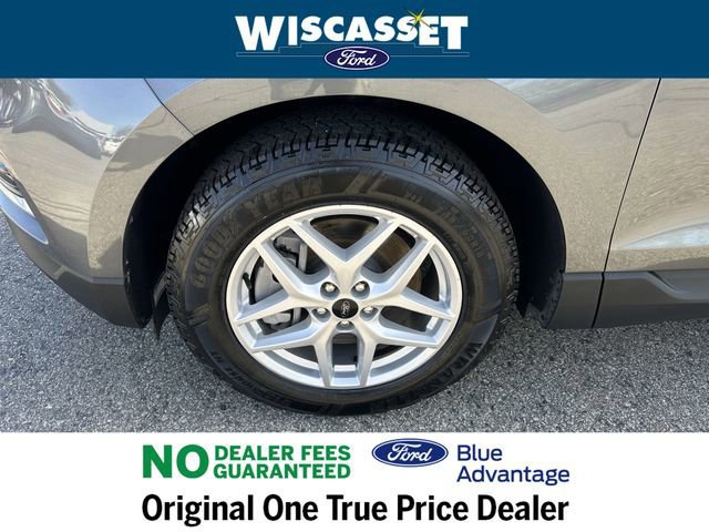 Certified 2023 Ford Edge SEL image 29