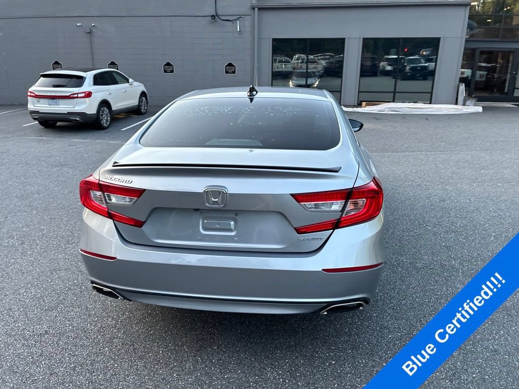 Used 2021 Honda Accord Sport image 15