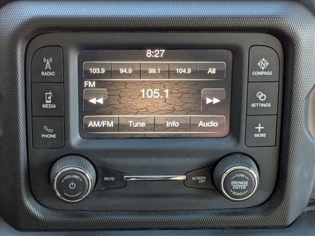 Used 2020 Jeep Wrangler Sport AWD/4WD image 13